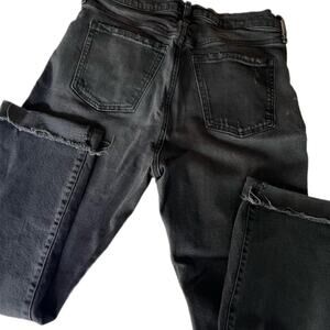 Old navy jeans sky hi straight